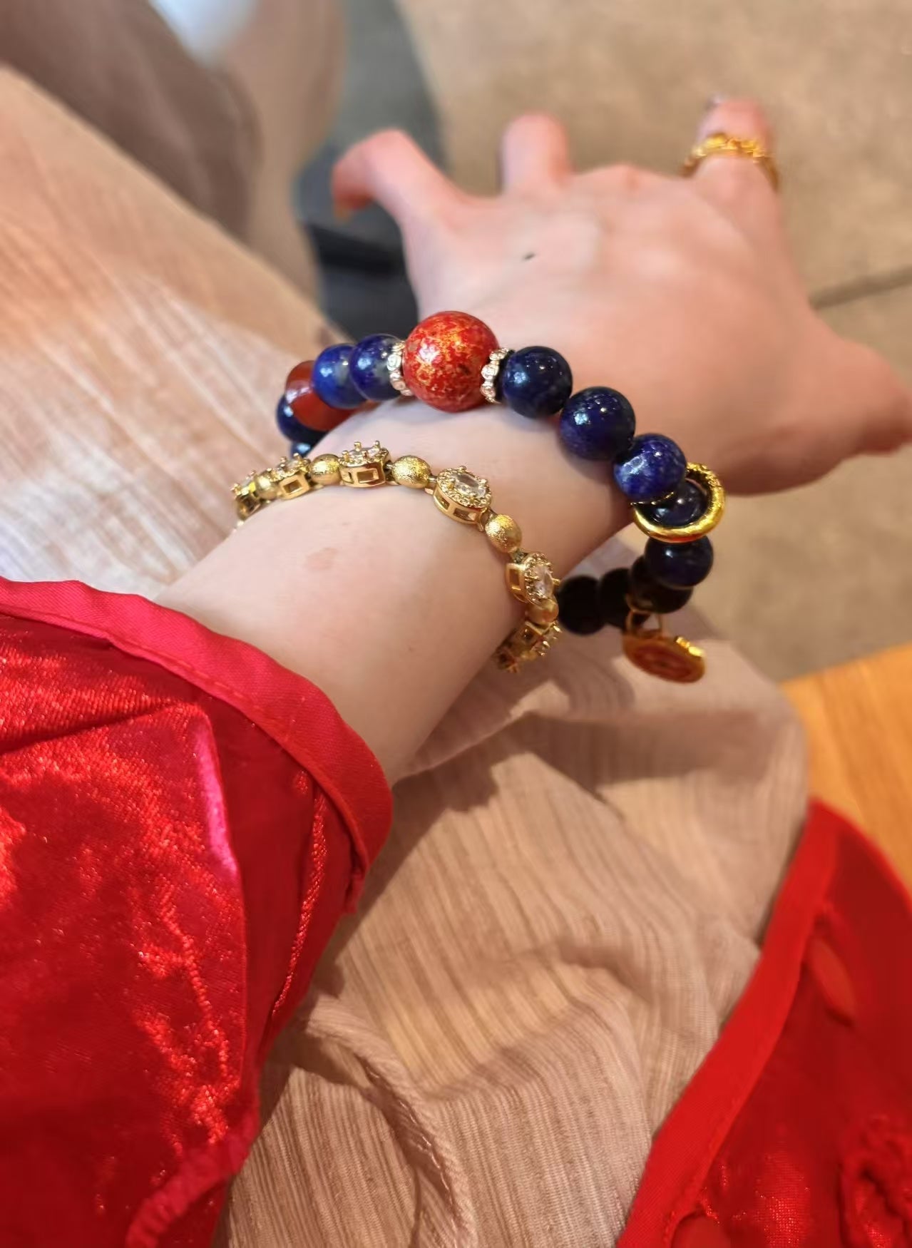 FortuneBlend Bracelet