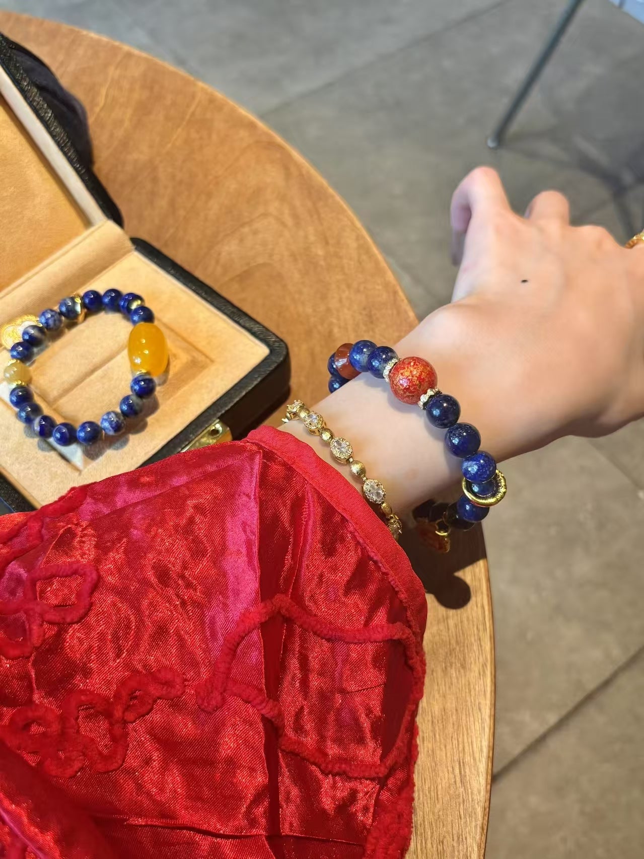 FortuneBlend Bracelet