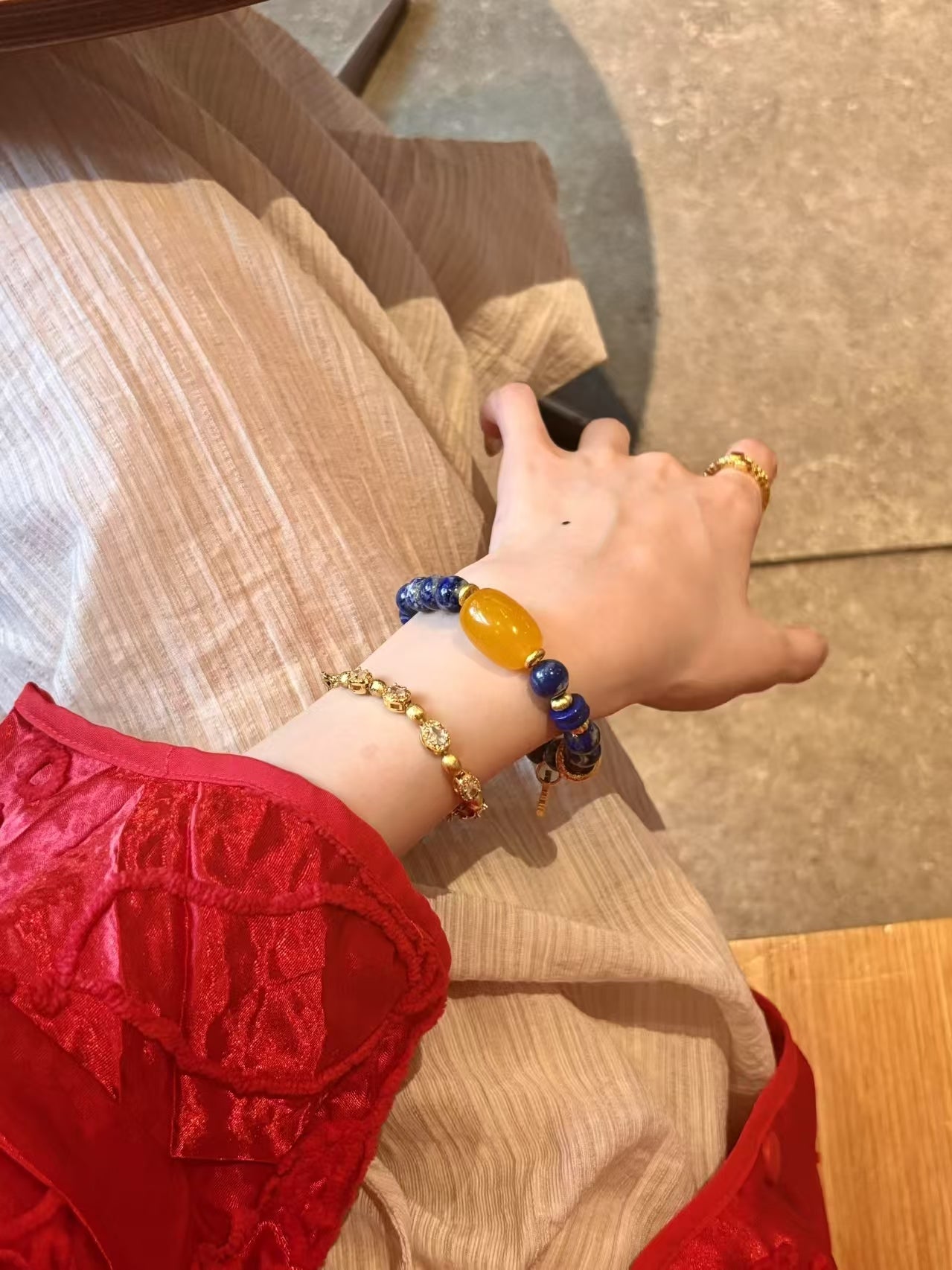 FortuneBlend Bracelet