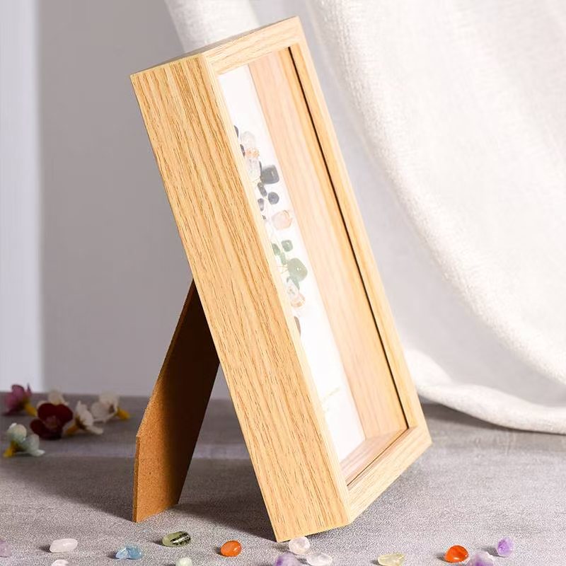 Metatron's Cube Wealth - Manifesting Crystal Grid Frame